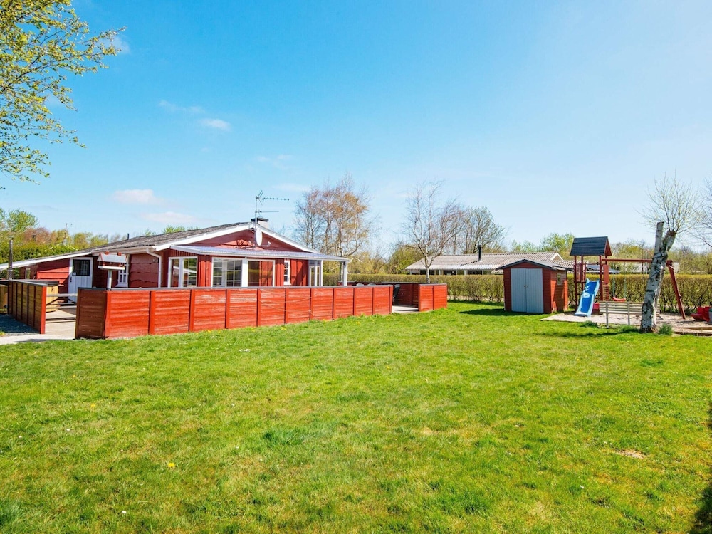 8 Person Holiday Home in Hemmet