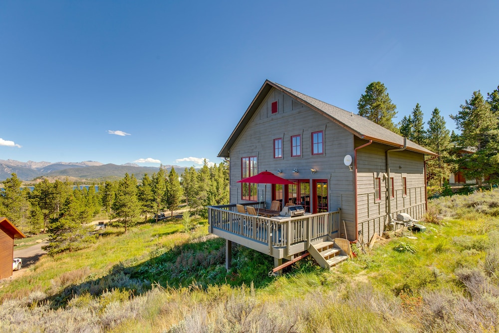 Granby Home: Stunning Mountain & Lake Views! view 4