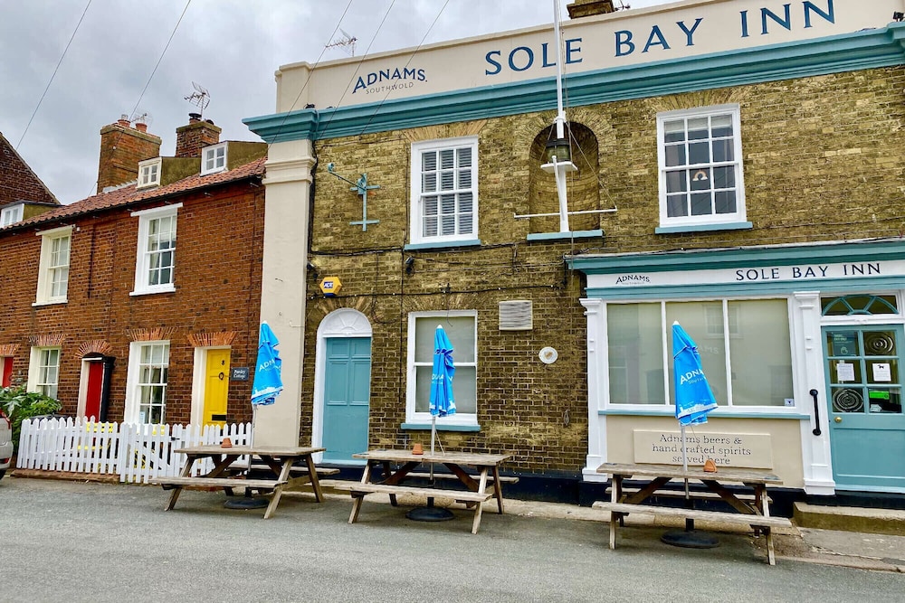 Parsley Cottage, Southwold