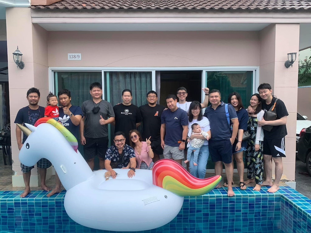 Pattaya Pool Villa