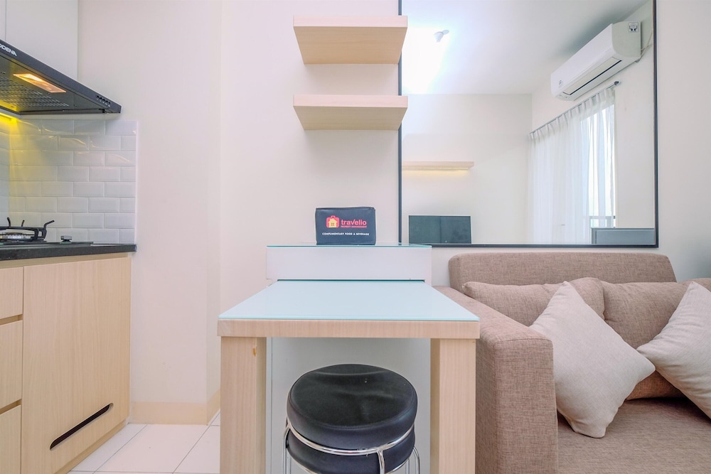 Best and Comfy 2BR Podomoro Golf View Apartment