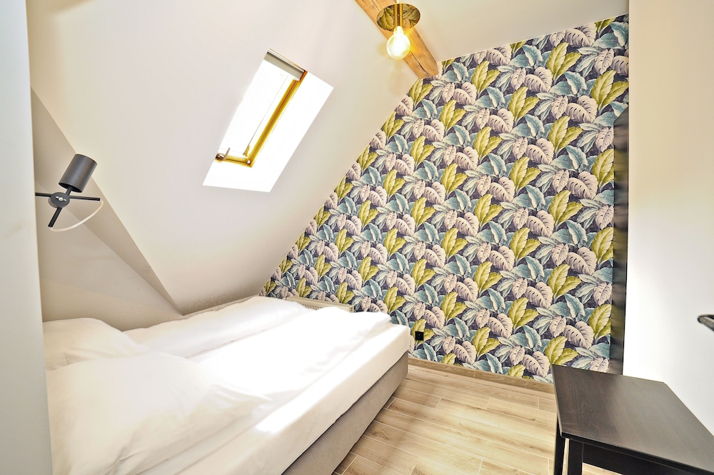 Grand Apartments - Loft view 2