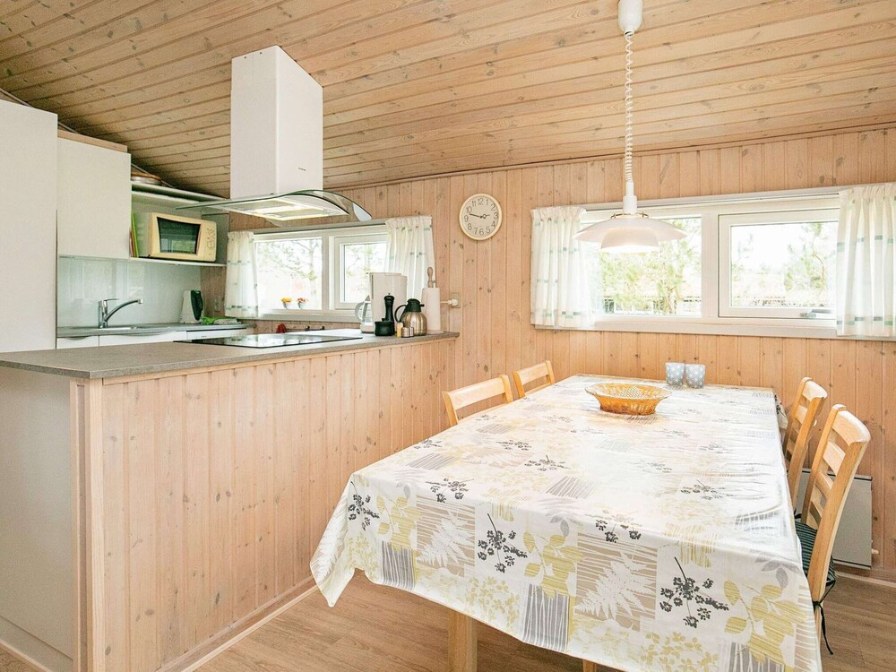 8 Person Holiday Home in Blokhus view 4