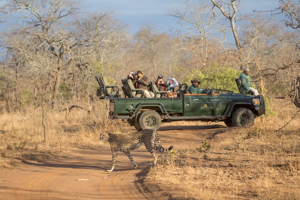 Karongwe - River Safari Lodge