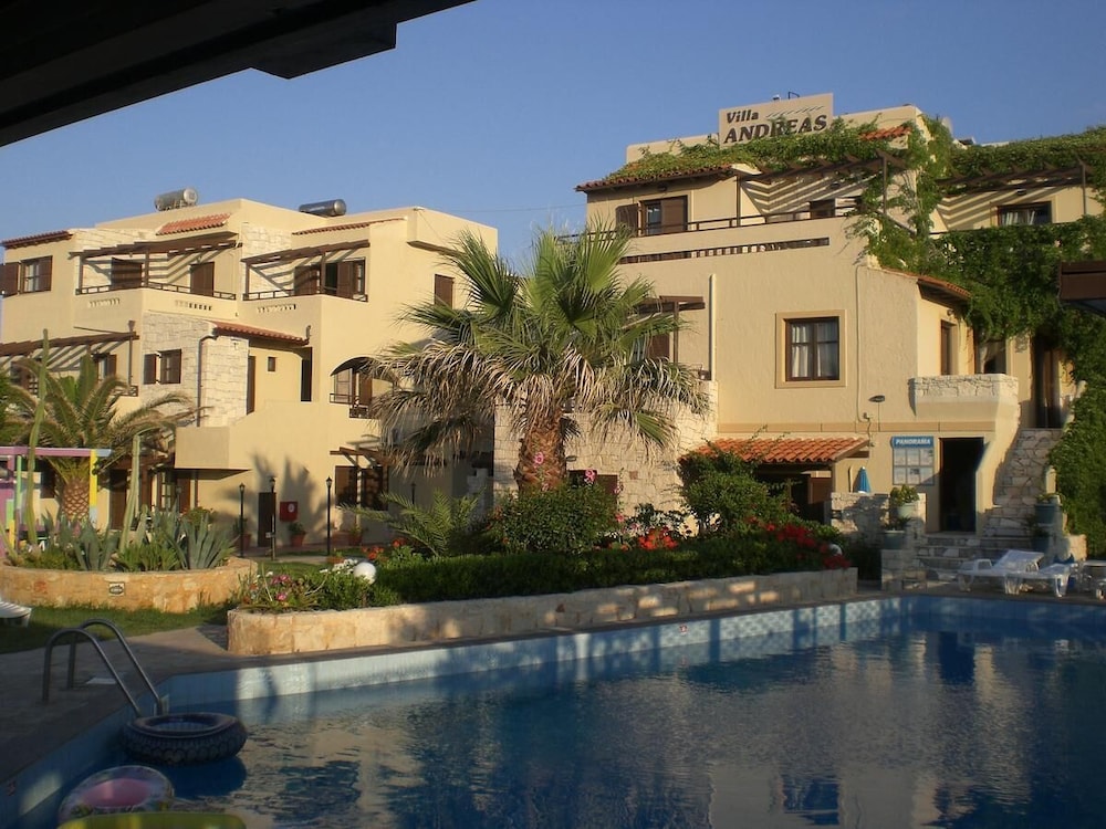 Villa Andreas view 3