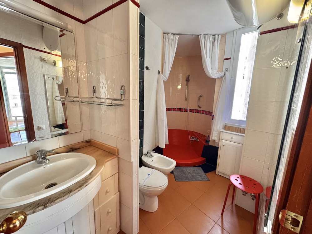 Subordan de Steram Flats