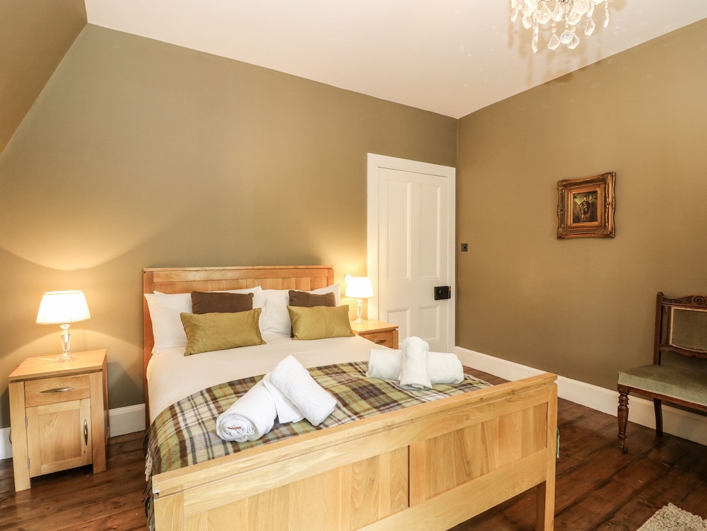 Bearnock Lodge