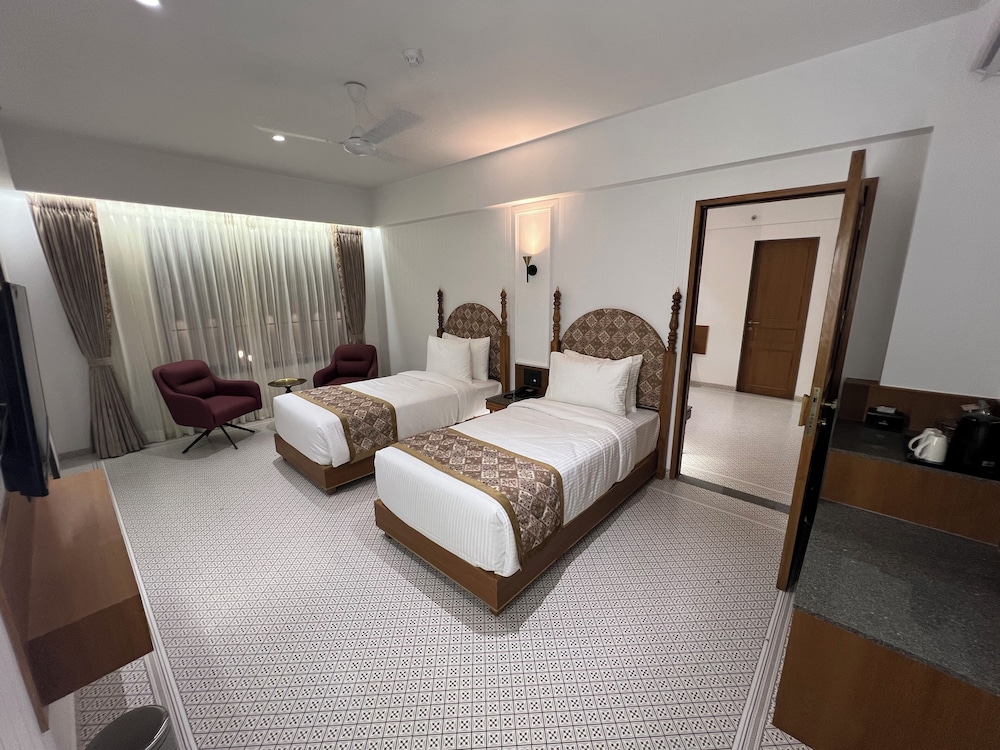 HALDI KUMKUM RESORT