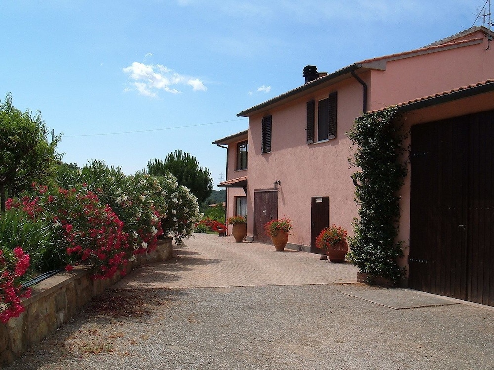 Borgognano Farm House