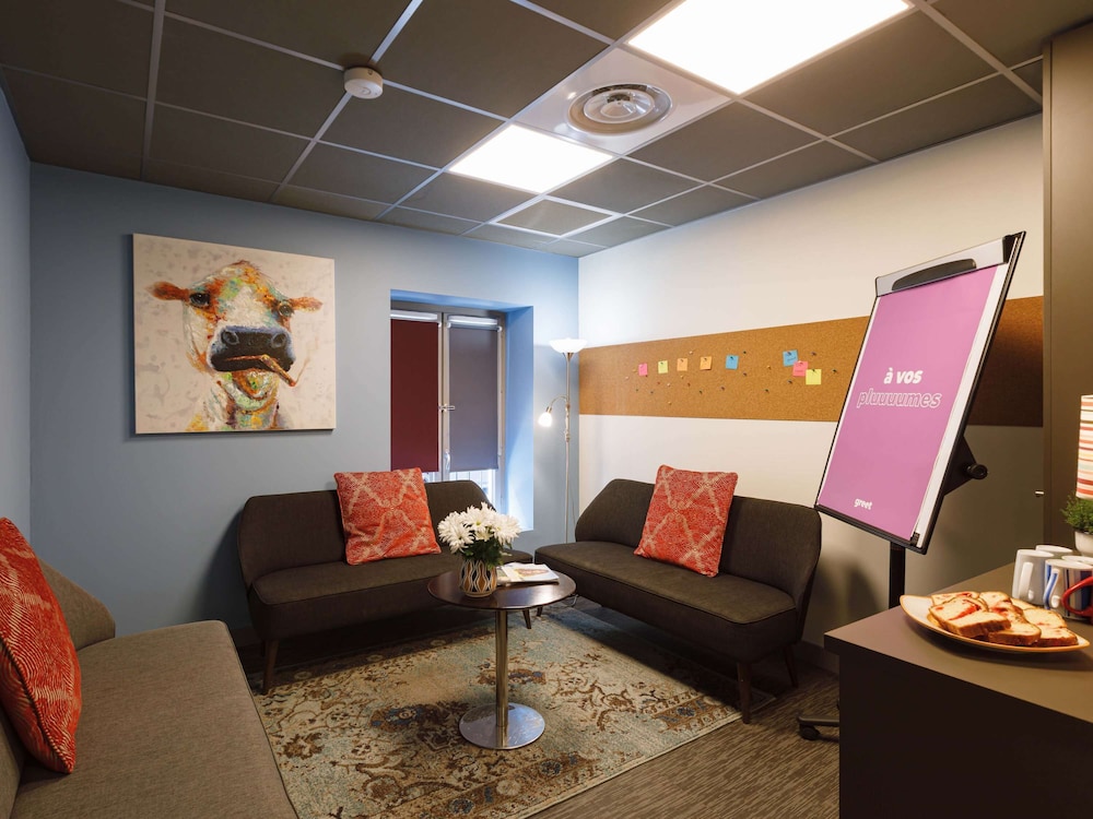 Hotel Greet Hotel  Lyon Confluence - Image 1