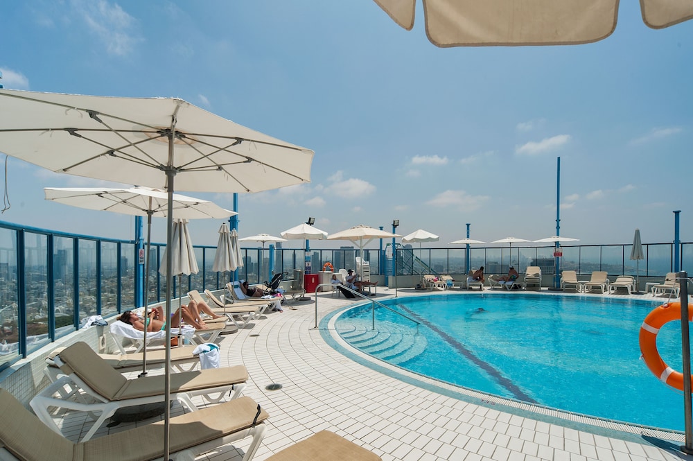 Sea View Luxury W Balcony- Hayarkon 78