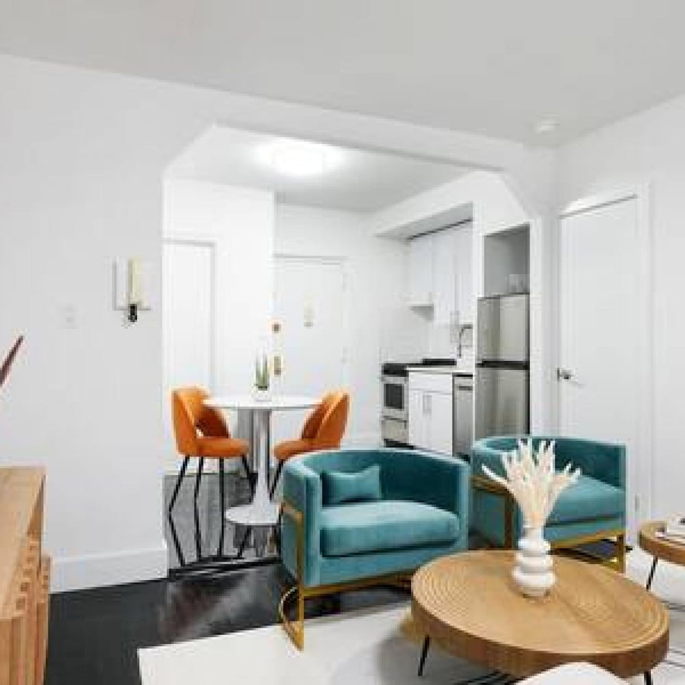 444-3 1BR Hell s Kitchen- Newly Furnished -elevator