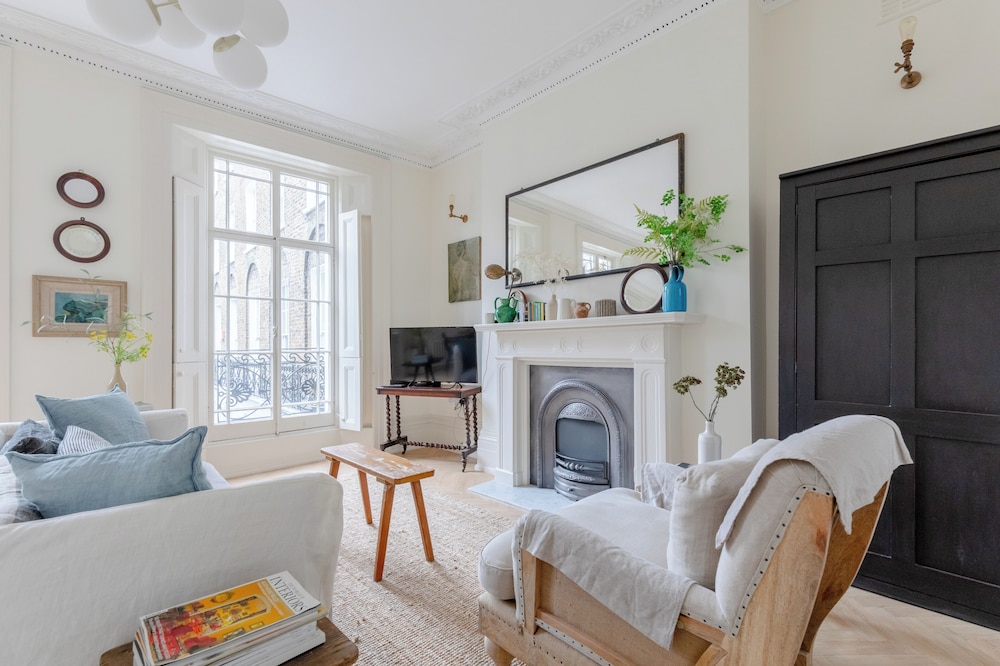 Beautiful & Central 1 Bedroom Flat in Clerkenwell