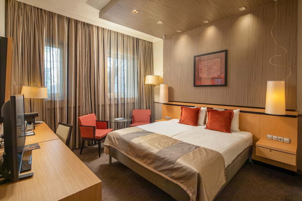 Mamaison Hotel Andrassy Budapest 25