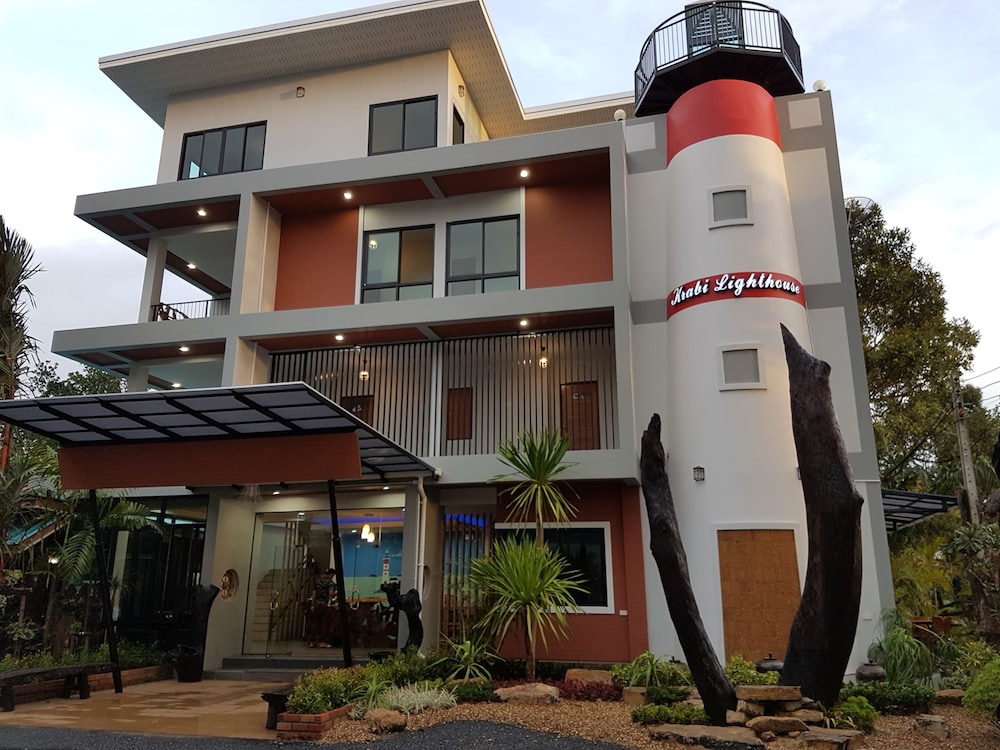 Krabi Lighthouse At Aonang