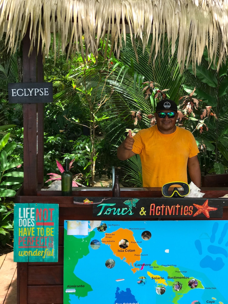 Hotel Eclypse de Mar Acqua Lodge
