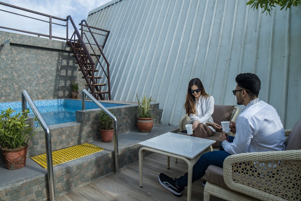 Visamo Nalsarovar Resort Ahmedabad view 3