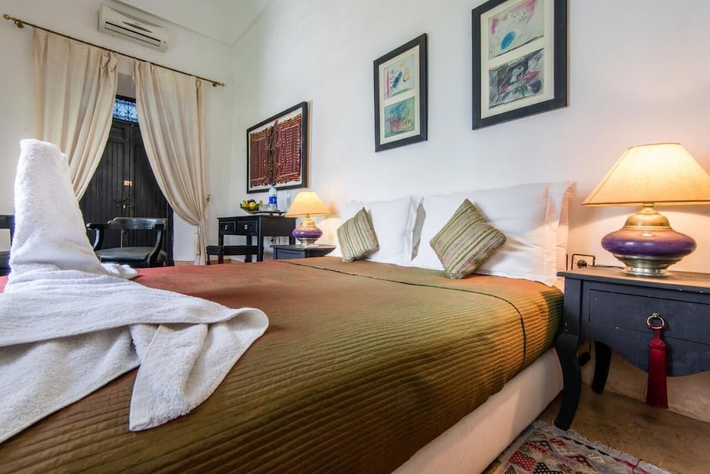 Riad dar ourika