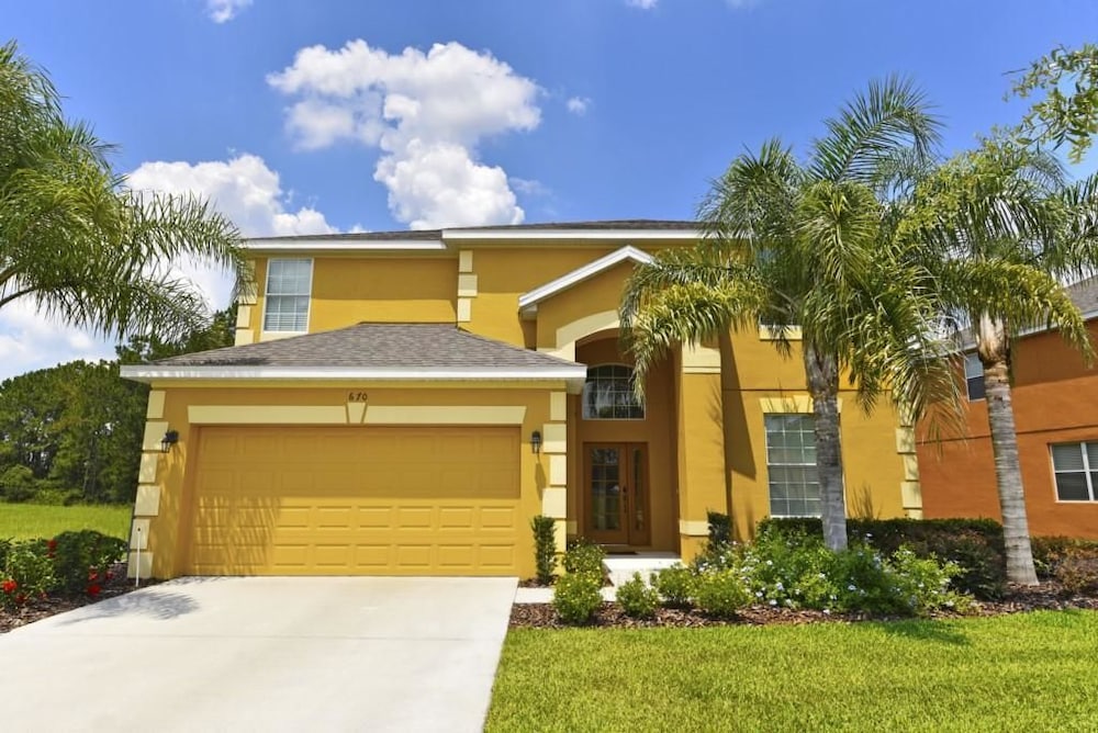 670 Watersong House 7 Bedroom by Florida Star - Image 5