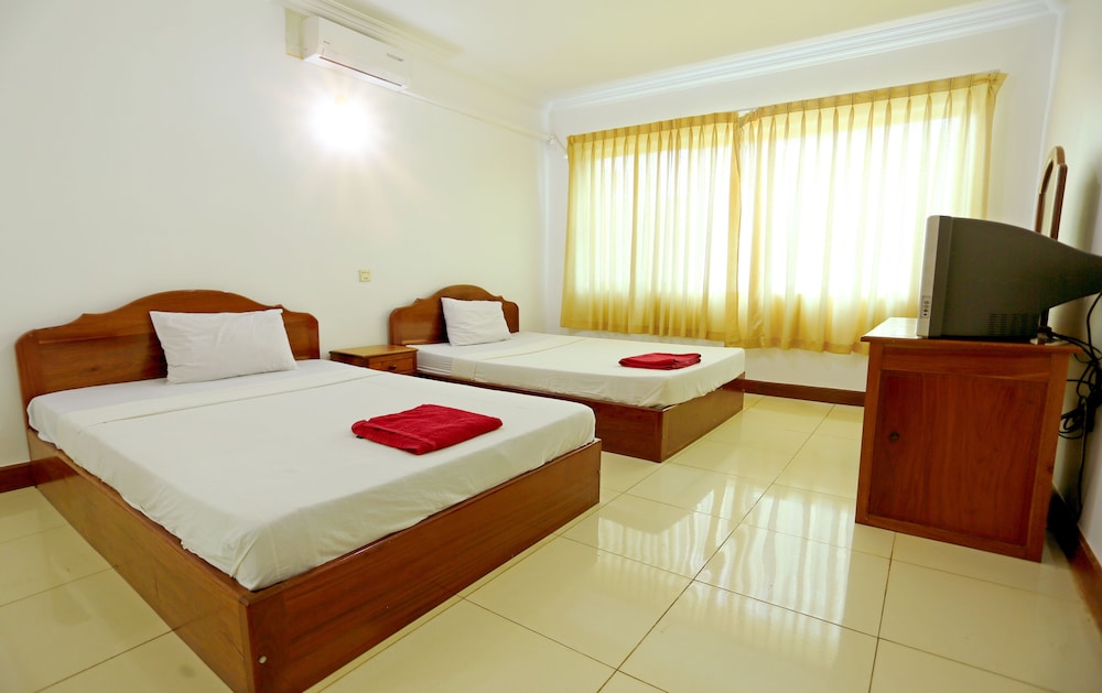 Hang Tep Hostel