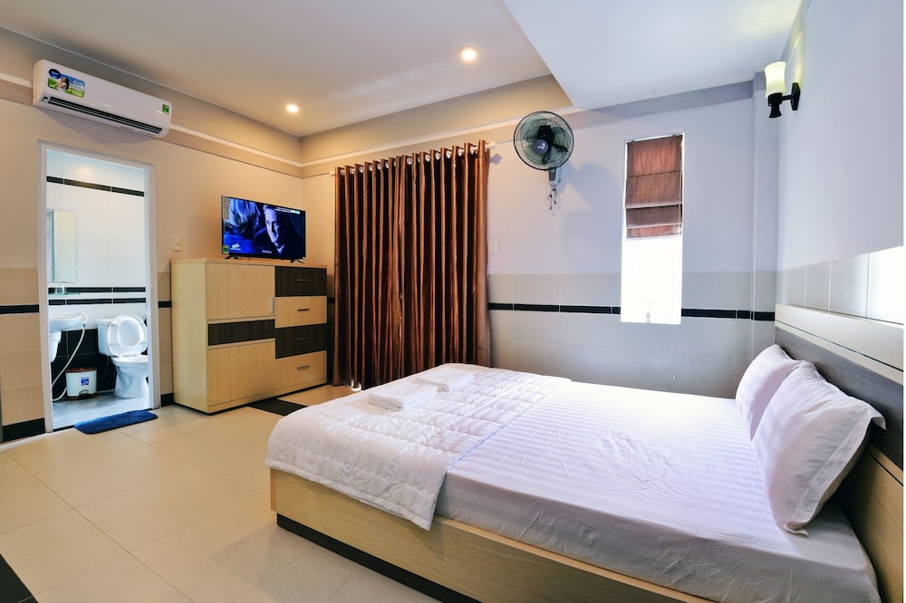 BinBin Hotel 5 - Near Lotte Mart D7