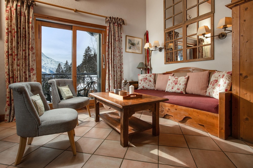 R Sidence Le Cristal - Mont Blanc 18