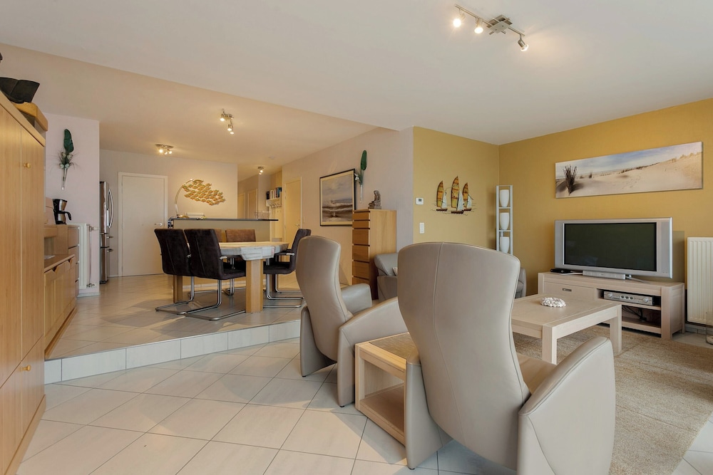 Apartment in Blankenberge Near the Pier