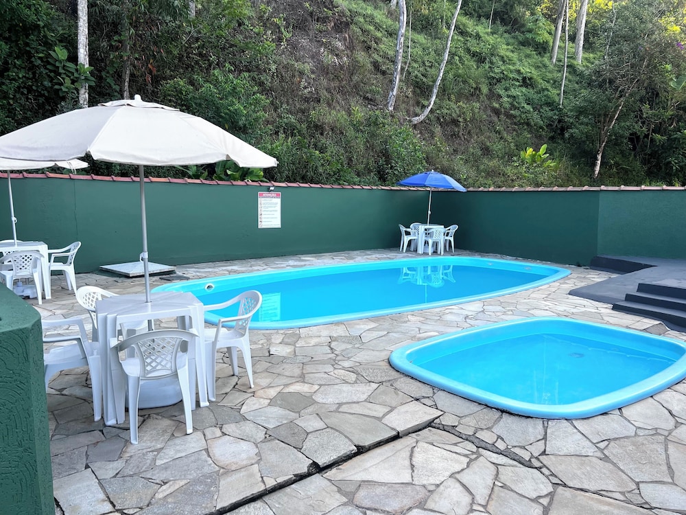 Dell Mar Rentals - Flats and Apartments for Season - Ubatuba
