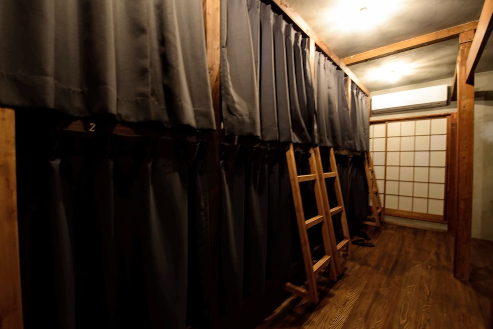 Irori Guesthouse Tenmaku - Hostel