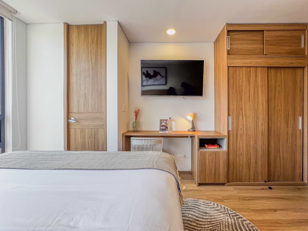 w Dream Loft With Unique Design in Bogot