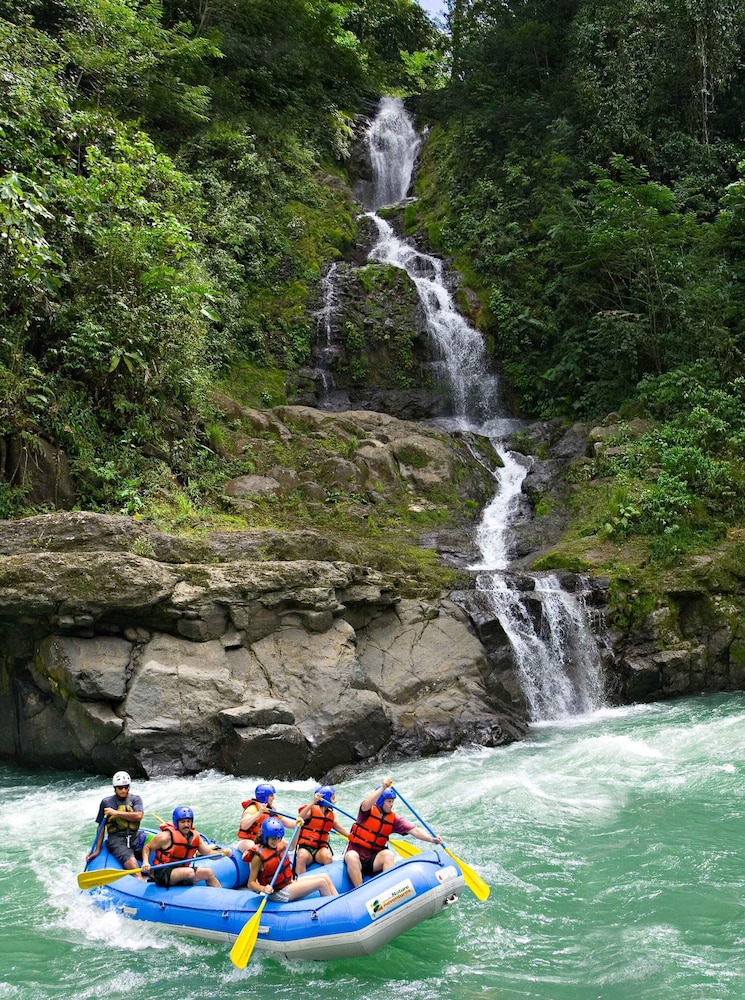 Pacuare Lodge by Böëna