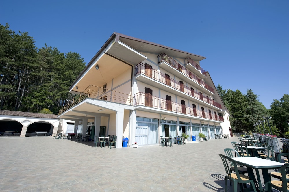 Hotel Candeleto