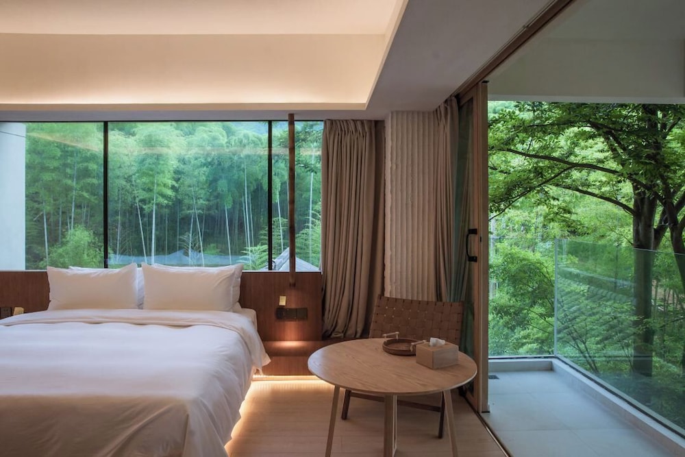 Moganshan Binlincheng Designer Homestay