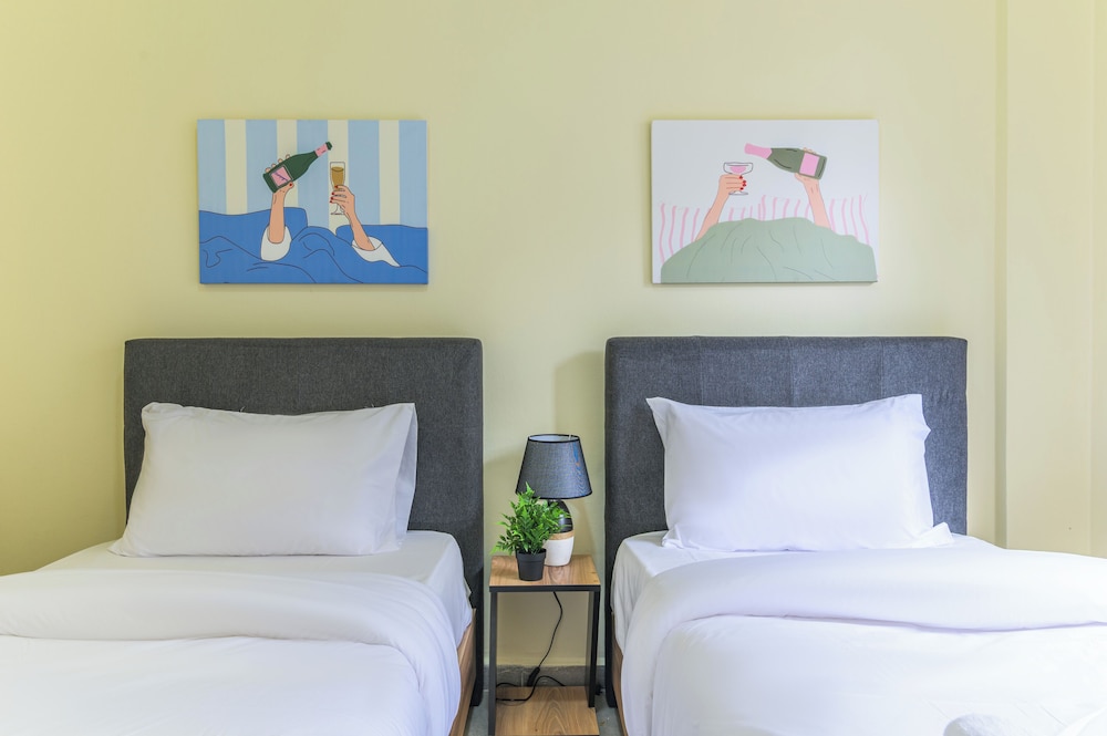 Slate - 2Br Apt W Balcony in Mar Mikhael