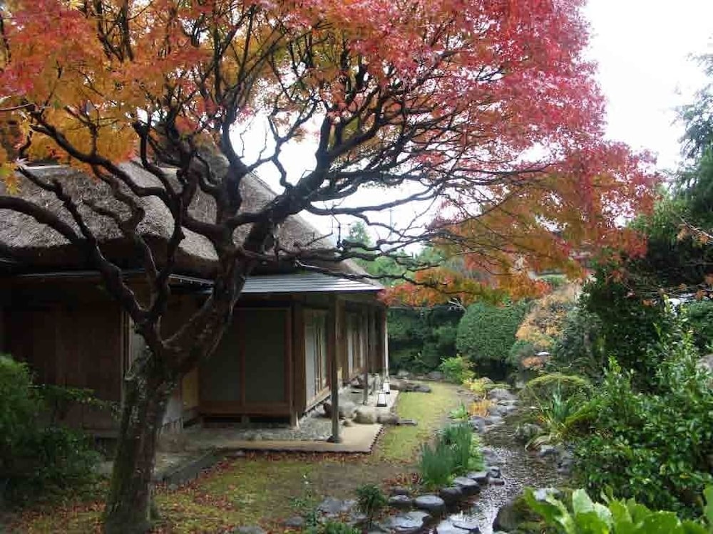 Ryokan Hanareya Ishidaya