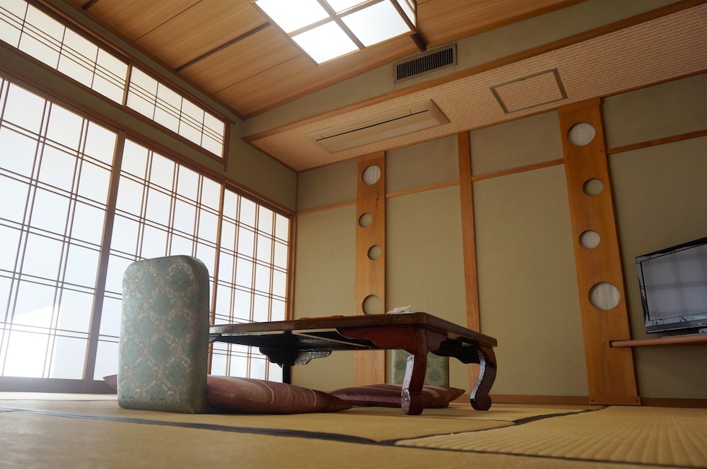 Gero Onsen Bosenkan