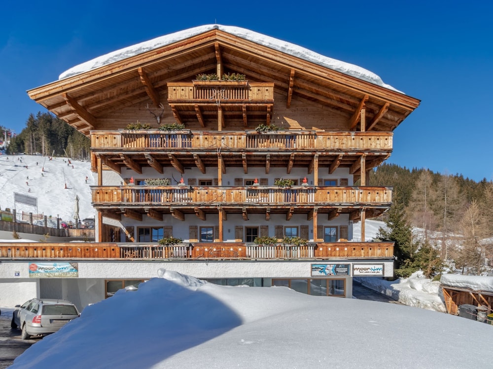 Apartment in Mittersill Near Ski Bus & Slopes