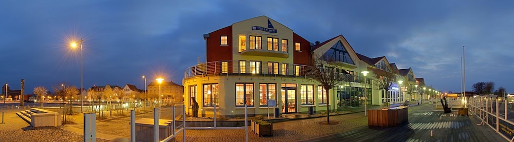 Sur la Mer - Pension & Restaurant