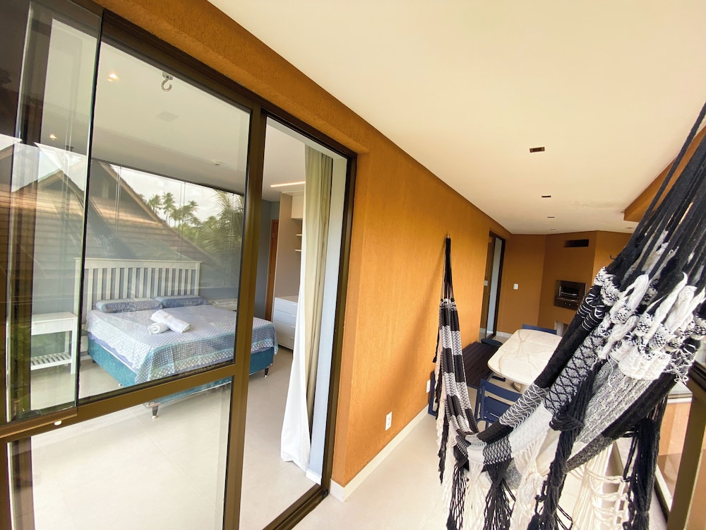 Flat 15 Eco Resort Carneiros by La Playa