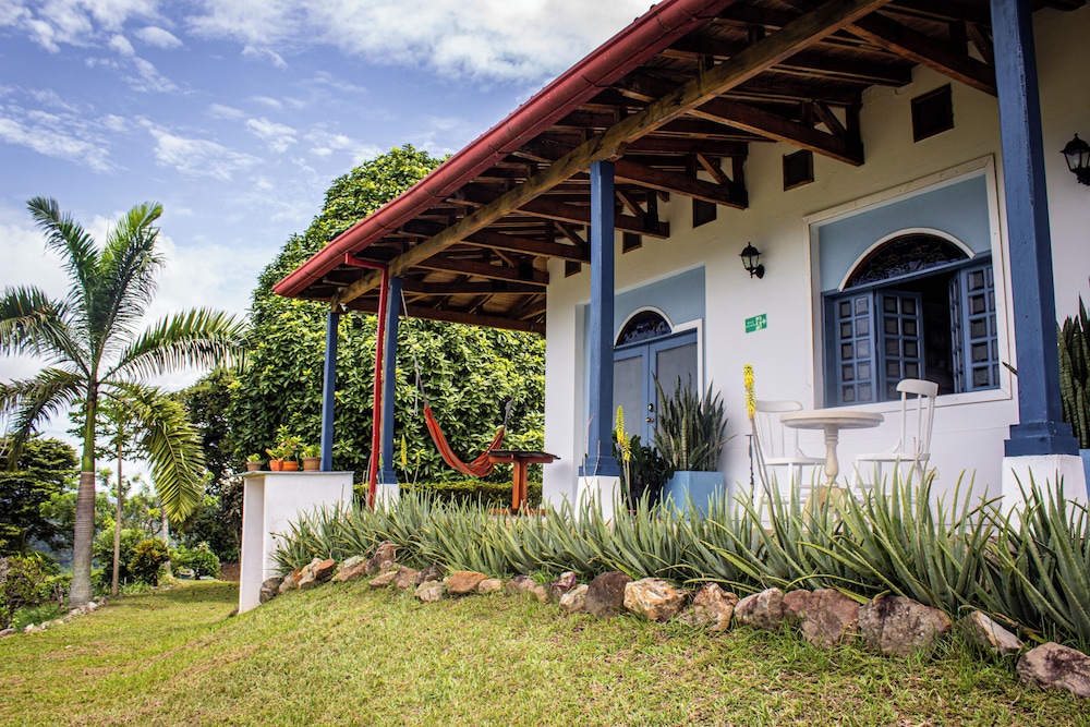 Hotel Hacienda siete sentidos - Image 1