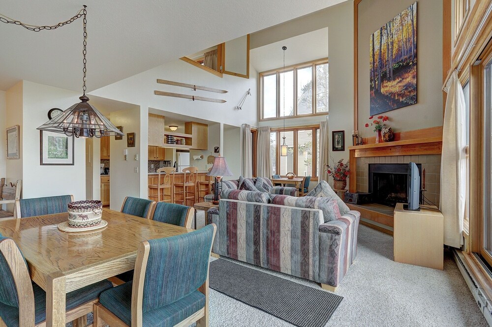 The Pines - Keystone Ski Resort CO Vacation Lodging