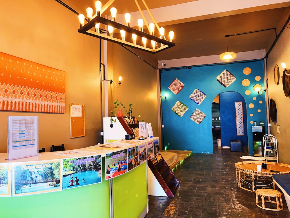 TT Premium Hostel Vientiane