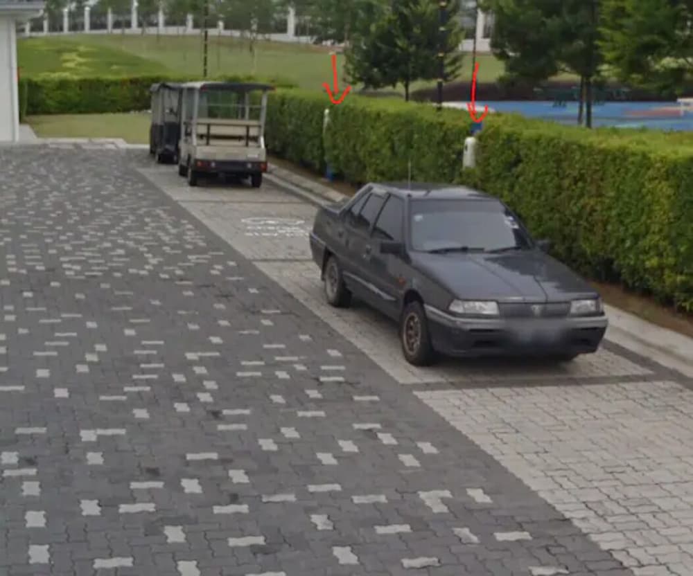 parking