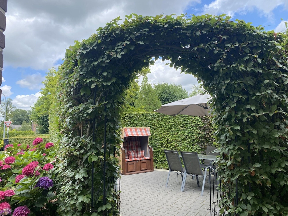 Ferienwohnungen in Strackholt