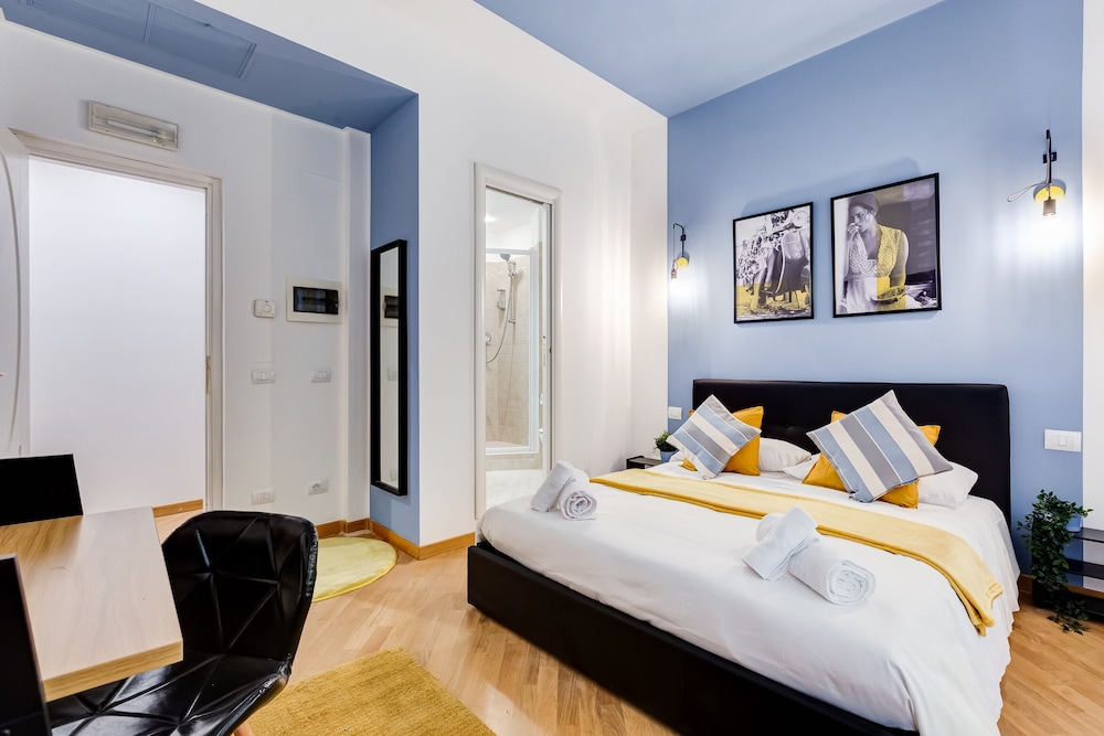 MARCHE 54 SUITES - ROMA CITY CENTER - lt