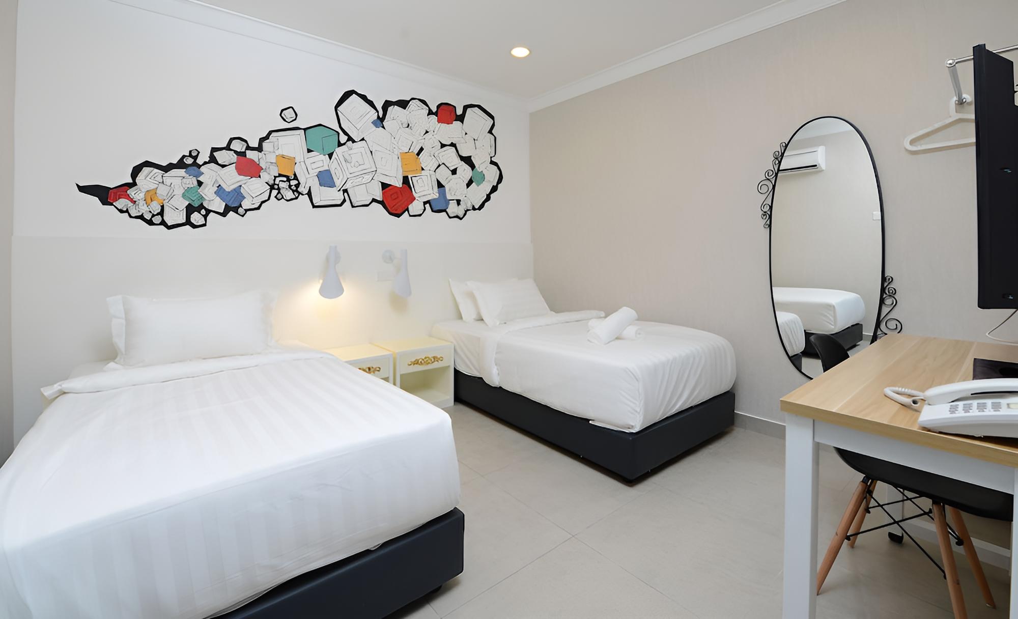 Hotel de Art i-City Shah Alam