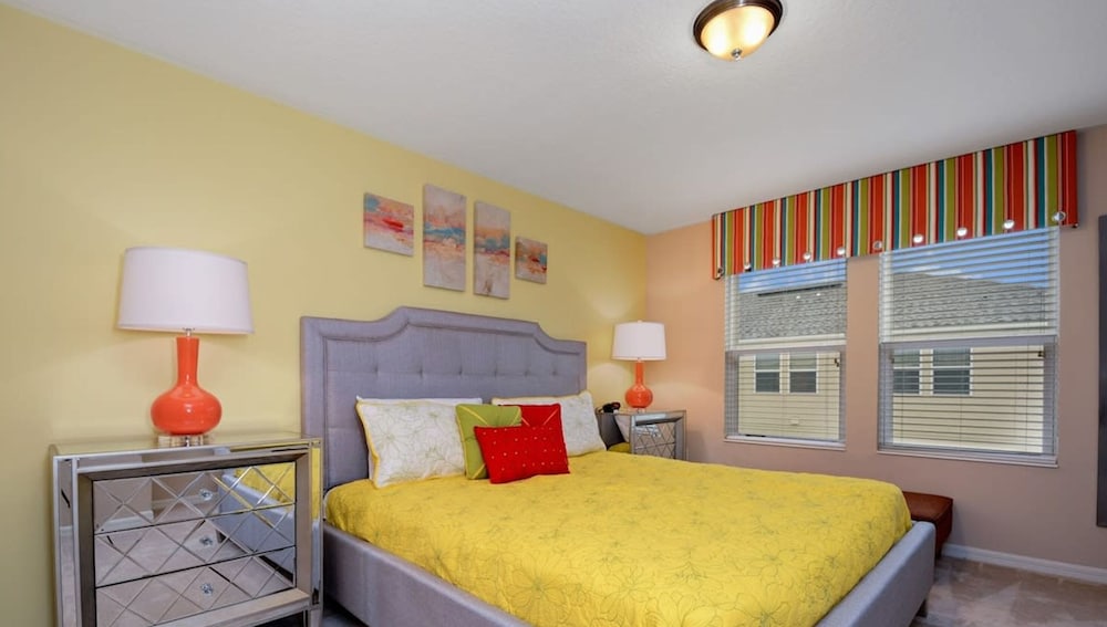 5126 Compass Bay Resort Orlando 4bedrooms Close to Disney