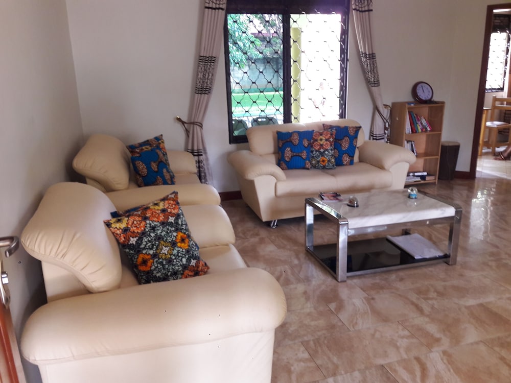 Anna's Place Entebbe view 2