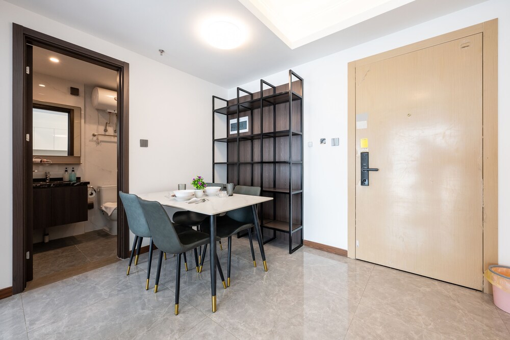 Agile Sky Residence Studio by SobenHomes view 3