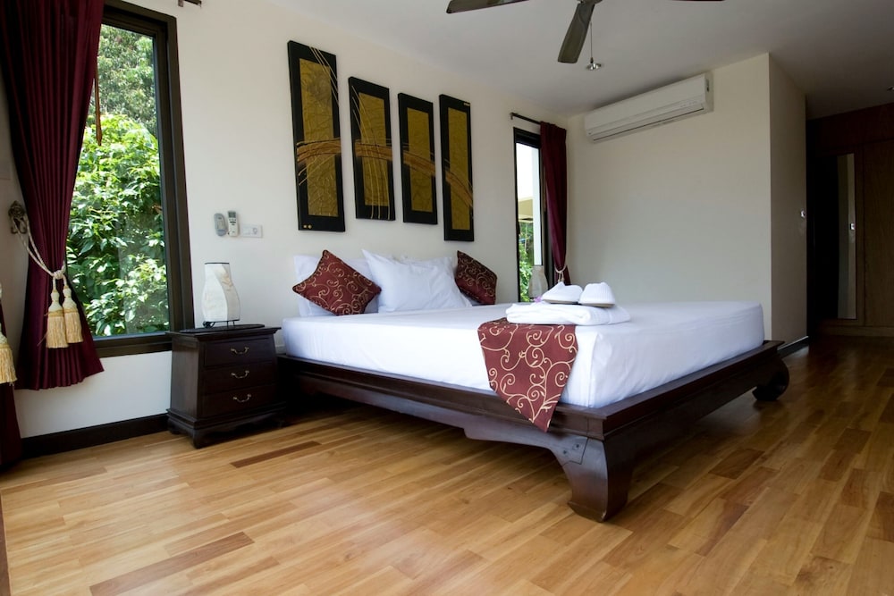 3 Bedroom Sea View Villa Kao Lom SDV127-By Samui Dream Villas view 5